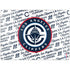 NBA Los Angeles Clippers Blast Text Surface Laptop 7 13.8in Skin