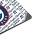 NBA Los Angeles Clippers Blast Text Surface Laptop 7 13.8in Skin