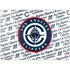 NBA Los Angeles Clippers Blast Text Surface Laptop 7 15in Skin
