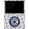 NBA Los Angeles Clippers Blast Text Surface Pro 7 Skin