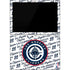 NBA Los Angeles Clippers Blast Text Surface Pro 7 Skin