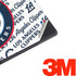 NBA Los Angeles Clippers Blast Text Surface Pro 7 Skin