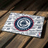 NBA Los Angeles Clippers Blast Text Surface Pro 7 Skin
