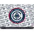 NBA Los Angeles Clippers Blast Text Lenovo ThinkPad Skin