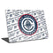 NBA Los Angeles Clippers Blast Text Laptop Skins