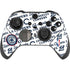 NBA Los Angeles Clippers Blast Text Xbox Elite Wireless Controller Series 2 Skin