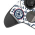 NBA Los Angeles Clippers Blast Text Xbox Elite Wireless Controller Series 2 Skin
