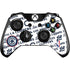 NBA Los Angeles Clippers Blast Text Xbox One Skins