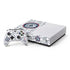 NBA Los Angeles Clippers Blast Text Xbox One S Console and Controller Bundle Skin