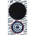 NBA Los Angeles Clippers Blast Text Xbox Series S Console Skin