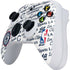 NBA Los Angeles Clippers Blast Text Xbox Series S Controller Skin