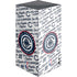 NBA Los Angeles Clippers Blast Text XBox Series X Digital Edition Console Skin