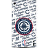 NBA Los Angeles Clippers Blast Text XBox Series X Digital Edition Console Skin