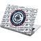 NBA Los Angeles Clippers Blast Text Yoga 910 2-in-1 14in Touch-Screen Skin