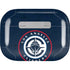 NBA Los Angeles Clippers Distressed Blue Apple AirPods Pro Skin