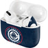 NBA Los Angeles Clippers Distressed Blue Apple AirPods Pro Skin
