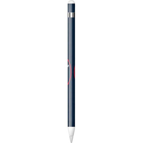 NBA Los Angeles Clippers Distressed Blue Apple Pencil (1st Gen, 2017) Skin