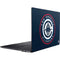 NBA Los Angeles Clippers Distressed Blue Ativ Book 9 (15.6in 2014) Skin