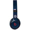 NBA Los Angeles Clippers Distressed Blue Beats Solo 2 Wireless Skin
