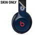 NBA Los Angeles Clippers Distressed Blue Beats Solo 3 Wireless Skin