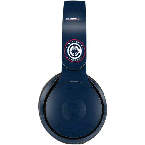 NBA Los Angeles Clippers Distressed Blue Beats Solo Pro Skin