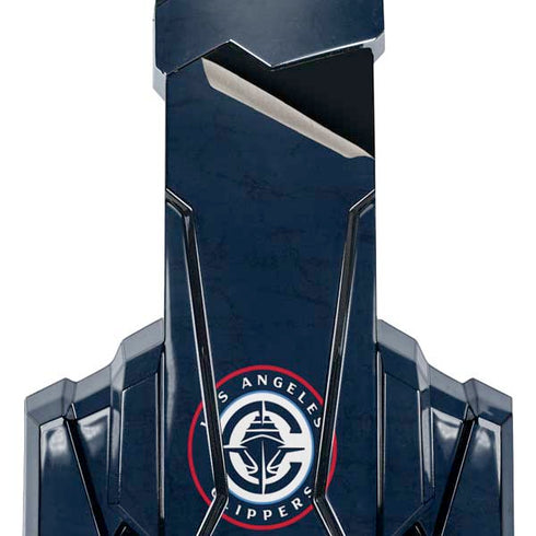 NBA Los Angeles Clippers Distressed Blue BENGOO G9000 Skin