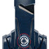 NBA Los Angeles Clippers Distressed Blue BENGOO G9000 Skin