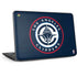 NBA Los Angeles Clippers Distressed Blue HP Chromebook Skin