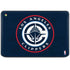 NBA Los Angeles Clippers Distressed Blue HP Chromebook Skin