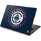 NBA Los Angeles Clippers Distressed Blue Dell Chromebook Skin