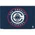 NBA Los Angeles Clippers Distressed Blue Dell Vostro Skin
