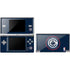 NBA Los Angeles Clippers Distressed Blue Nintendo Skins