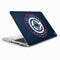 NBA Los Angeles Clippers Distressed Blue HP Elitebook Skin