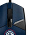 NBA Los Angeles Clippers Distressed Blue G203 Prodigy RGB Wired Gaming Mouse Skin