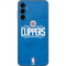 NBA Los Angeles Clippers Distressed Blue Galaxy A14 5G Skin