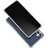 NBA Los Angeles Clippers Distressed Blue Galaxy A15 5G Clear Case