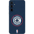 NBA Los Angeles Clippers Distressed Blue Galaxy A36 5G Skin