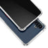 NBA Los Angeles Clippers Distressed Blue Galaxy A54 5G Clear Case