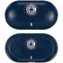 NBA Los Angeles Clippers Distressed Blue Galaxy Buds Plus Skin