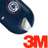 NBA Los Angeles Clippers Distressed Blue Galaxy Buds Plus Skin