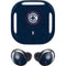 NBA Los Angeles Clippers Distressed Blue Galaxy Buds Pro Skin