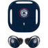 NBA Los Angeles Clippers Distressed Blue Galaxy Buds Pro Skin