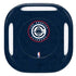 NBA Los Angeles Clippers Distressed Blue Galaxy Buds Pro Skin