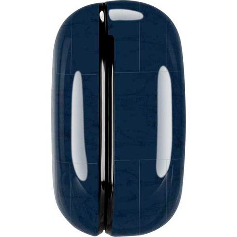 NBA Los Angeles Clippers Distressed Blue Galaxy Buds Pro Skin