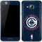 NBA Los Angeles Clippers Distressed Blue Galaxy J3 Skin