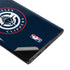 NBA Los Angeles Clippers Distressed Blue Galaxy Note 10 Plus Skin
