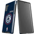 NBA Los Angeles Clippers Distressed Blue Galaxy Note 10 Pro Case