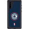NBA Los Angeles Clippers Distressed Blue Galaxy Note 10 Waterproof Case