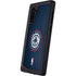 NBA Los Angeles Clippers Distressed Blue Galaxy Note 10 Waterproof Case