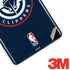 NBA Los Angeles Clippers Distressed Blue Galaxy Note 8 Skin